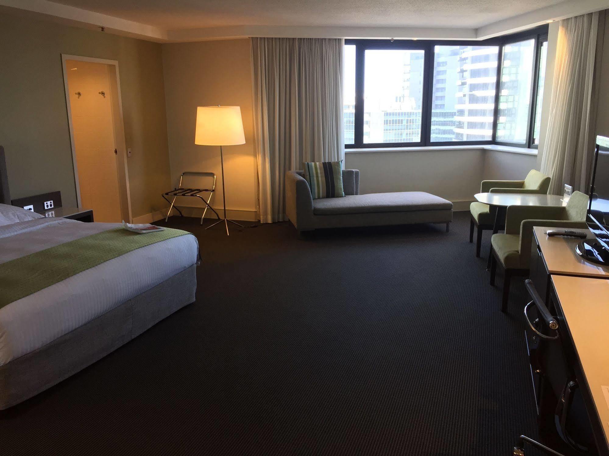 Hotel Jen Brisbane Buitenkant foto